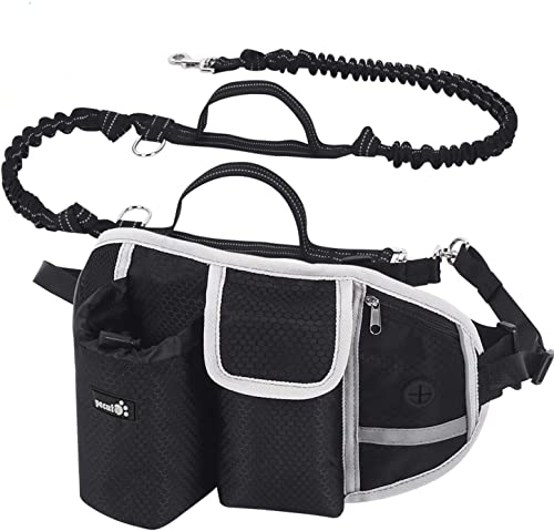 Pecute Hundeleine Freih Ndig Bis 110 Kg Sto