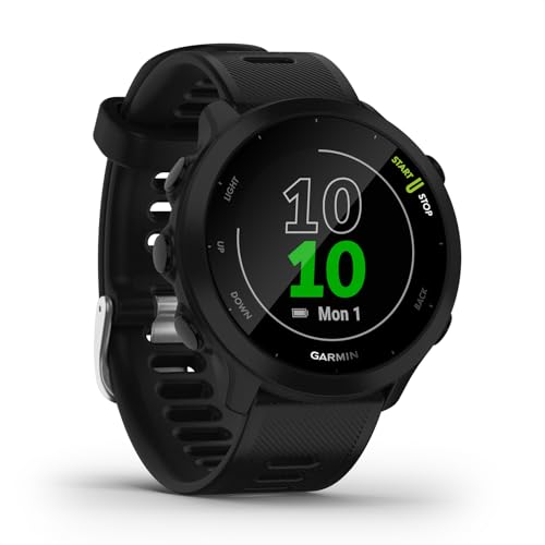 Garmin Forerunner 55 Gps Laufuhr Mit 1 04
