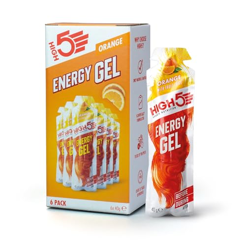 High5 Energy Gels Schnelle Energiezufuhr Mit Sport Gel