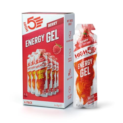 High5 Energy Gels Schnelle Energiezufuhr Mit Sport Gel