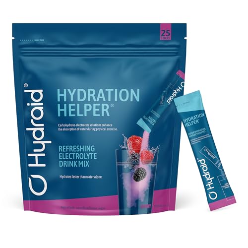 Hydraid Hydration Helper Berry Elektrolyt Pulver Mit 1118mg