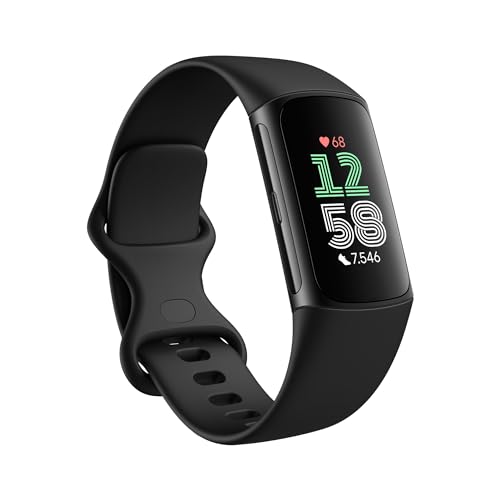Google Fitbit Charge 6 Aktivit Tstracker Enth Lt